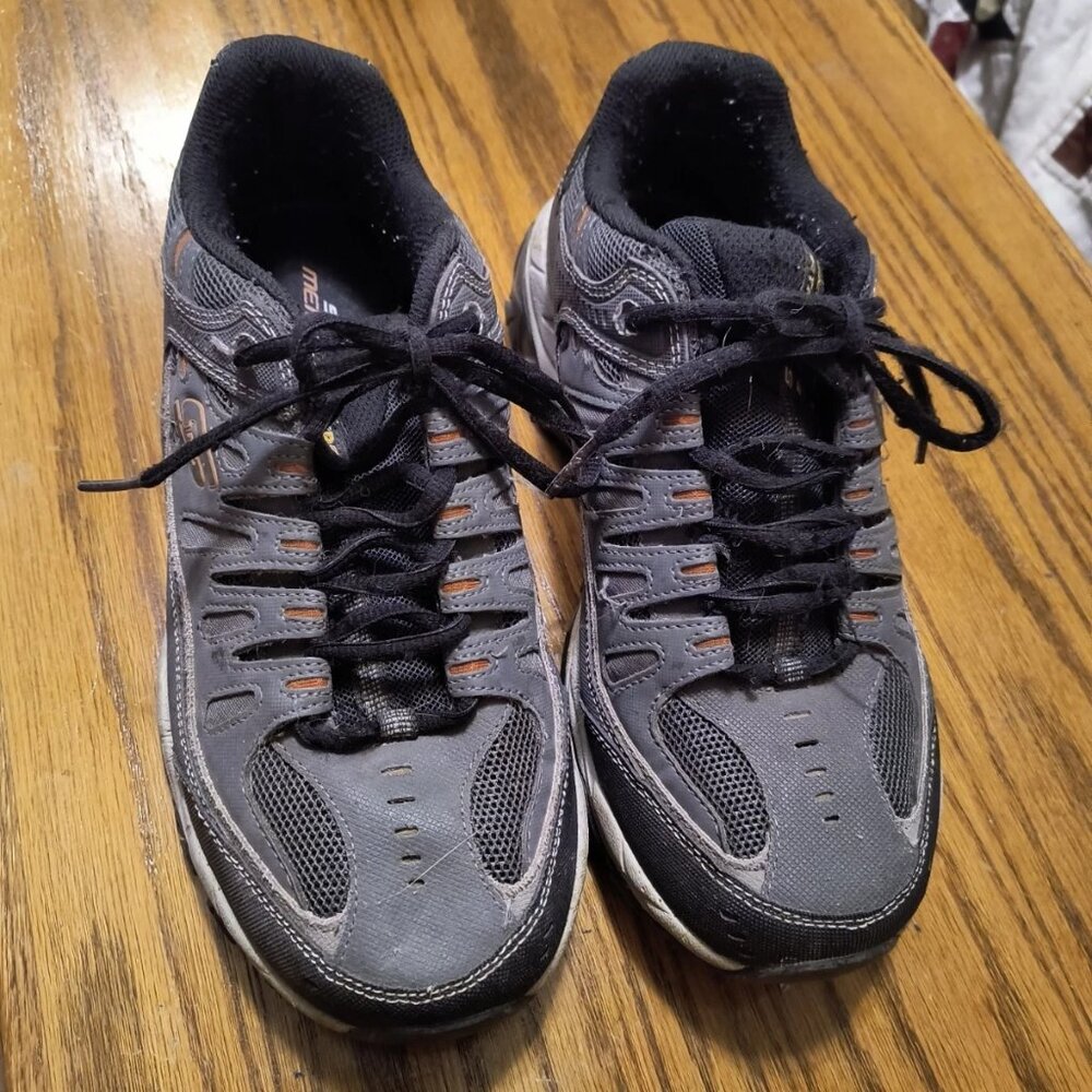 Men's Skechers Memory Foam Wide Fit Athletic Shoes 8.5